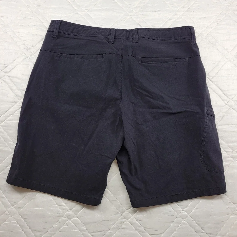 English Laundry black tactical shorts size 36